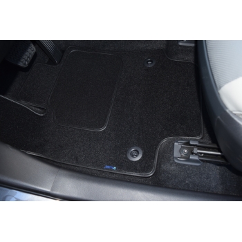 Suzuki Across od 2020r. (automat) Dywaniki welurowe - SILVER - kolory do wyboru.